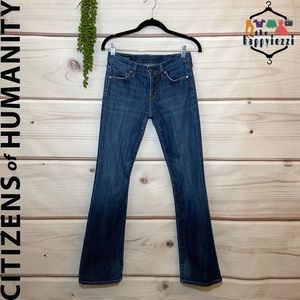 Citizens of Humanity Dita Petite Bootcut Jeans 26